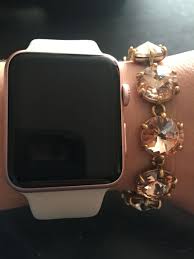 Apple Watch Rose Gold Pulsera Celular Reloj Apple Watch