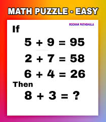 Usa daily crossword fans are in luck—there's a nearly inexhaustible supply of crossword puzzles online, and most of them are free. Can You Solve This Math Puzzle Maths Puzzles Math Math Riddles Brain Teasers