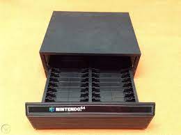 Even loose copies of this quirky game are expensive, costing more than $100. Nintendo 64 N64 24 Game Wooden Case Drawer Storage Holder Super 547 1789738954