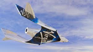 Virgin galactic is launching a new space age, where all are invited along for the ride. Sir Richard Branson Gains Licence For Commercial Spaceflights Bbc News