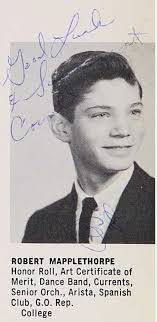 Robert Mapplethorpe