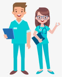 Psd, tamaño del archivo：1.3 mb, tiempo de carga：14/06/2018. Enfermera Animada En Hospital Free Transparent Clipart Clipartkey