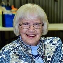 Harriett Casey Meyer Obituary