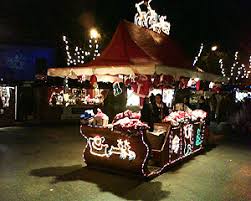 Lors du marché de noël, ce samedi 14 décembre 2019, solid'avenir vous propose un jeu : Le Marche De Noel De La Rochelle