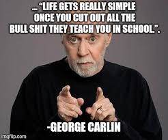 Repost George Carlin Memes Gifs Imgflip