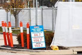 Costco Majura Fuel Station To Close Temporarily Canberra Weekly