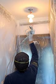Nonetheless, as soon as you make your selection, you would certainly be astonished at what does it cost? Remodelaholic How To Apply Knockdown Ceiling Texture
