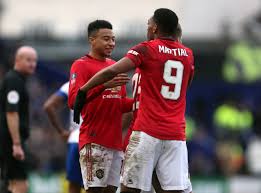 Jun 25, 2021 · former manchester united pals jesse lingard, anthony martial and ashley young have reunited for a summer holiday in greece. Jesse Lingard Rates Paul Pogba Anthony Martial S Style Get French Football News