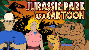 A research team is sent to the jurassic park site b island to study the dinosaurs there, while an ingen team approaches with another agenda. Jurassic Park The Animated Series 90 S Style Cartoon Intro Kenner Collectjurassic Com Youtube