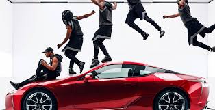 Lexus terms of use and. Toyota To Use Super Bowl To Drive Cool Factor Of Lexus Brand Wsj
