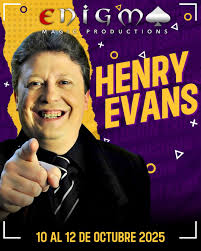 ENIGMA 2025 (Oct 10, 11 y 12)