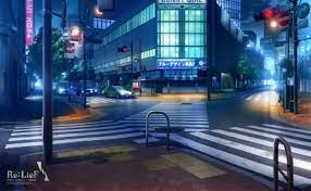 » anime wallpapers and backgrounds. Tokyo Night Other Anime Background Wallpapers On Desktop Nexus Image 2186370