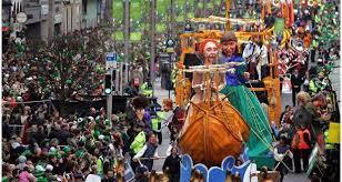 Earlier records suggest that the day was celebrated by the irish in ireland as early as the ninth and tenth centuries. Coronavirus No Plan To Cancel St Patrick S Day Parades At This Stage