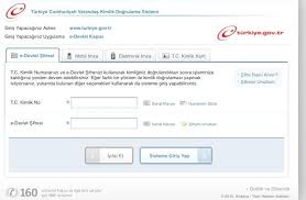 Eğer cep telefonunuzu www.turkiye.gov.tr 'ye kaydedip, doğruladıysanız, ptt'ye gitmeden yeni bir şifre alabilirsiniz. Https Static Turkiye Gov Tr Downloads Portal E Devlet Kapisi Sunumu Pdf