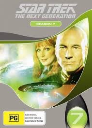 STAR TREK The NEXT GENERATION COMPLETE SERIES 1-7 COLLECTION BLU RAY BOXSET  New