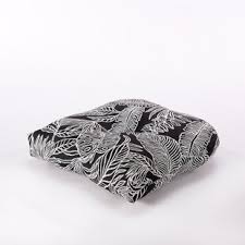 Palm tree 7 piece bar set with 44x84 double burner bar table Palm Tree Chair Cushions Wayfair