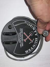 The gold nugget coil has a narrower field of detection, which makes it ideal for prospecting in difficult tight spots. Bounty Hunter Gold Nugget Coil Friendly Metal Detecting Forums