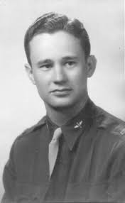 1LT Byron Mills Bennett (1916-1943)