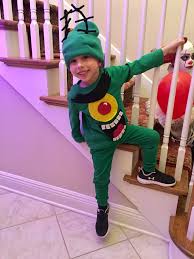 Diy Plankton Costume Halloween Spongebob Halloween Costume Spongebob Costume Diy Spongebob Costume
