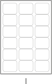 Other templates are chosen by the blogger. Q Connect Label Sizes Avery Label Sizes Buying Guide By Office Monster
