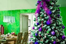 Exuberante árbol de navidad con cajas de regalo. Arbol De Navidad Como Decorar Un Arbol De Navidad Plaza Mayor