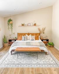 Aesthetic Black And White Themed Room Damali Black White Rug In 2020 Fresh Bedroom Bedroom Design Home