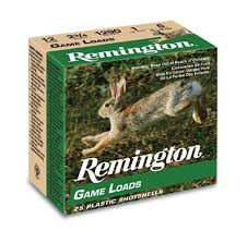 Möbel Wohnen Jagen Remington Game Load Bird Deer Duck