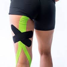 Or hamstrings the hamstring muscle. Hamstringverletzung Medical Taping Physiotape