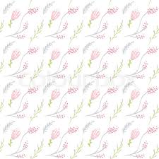Check out our yellow floral pastel selection for the very best in unique or custom, handmade pieces from our shops. Vector Seamless Pattern With Flat Stock Vector Colourbox