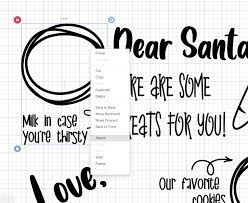 Download Santa Cookies Tray Free Svg The Denver Housewife