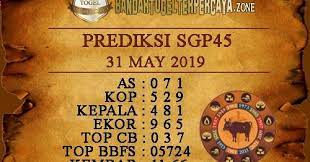 Prediksi Sgp45 31 May2019 Bandartogelterpercaya Zone Bandar Togel Online Terbaik Rumus Togel Hanya Bisa Kita Acak Secara Teliti Dan S Sydney 19 Juni 22 Juni