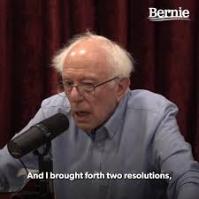 I talked to Joe Rogan about the humanitarian crisis in Gaza and the  corrupting influence of billionaire super PACs