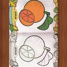 Berikut ini contohnya untuk anda. Jual Buku Mewarnai Kecil Buah Buahan Di Lapak Toko Vida Bukalapak