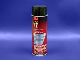 3m Super 77 Spray Adhesive Foam Factory Inc