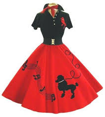 Welcome To Redlandspoodles Com Poodle Skirt Outfit Fashion Poodle Skirt