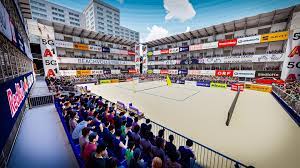 Mai darf tennis (auch doppel von 4 personen aus unterschiedlichen haushalten) unter folgenden voraussetzungen (getestet, genesen, geimpft) ausgeübt werden. A1 Cev Eurobeachvolley Vienna 2021 First Tickets Go On Sale On Monday Eurobeachvolley