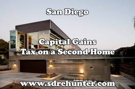 Till 31 mar 2017, capital gain was calculated with 1981 as the base year. San Diego Capital Gains Tax On A Second Home In 2021