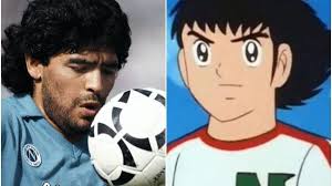 Holly e Benji nel segno di Maradona, 35 anni fa la prima puntata in Italia