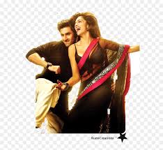 Enjoy badtameez dil full video song from ranbir kapoor, deepika padukone most anticipated movie of 2013 yeh jawaani hai deewani directed by ayan mukherji. Png Images Of Ranbir Kapoor Deepika Padukone Badtameez Dil Deepika Saree Transparent Png Vhv