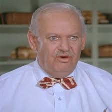 Sgt Schultz's appearance in the Partridge Family