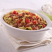 Casserole De Boeuf Et Chou De Savoie Easy Meals Food Cooking