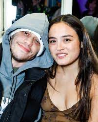 Pete Davidsons girlfriend Chase Sui Wonders bares all in see-through bra  for racy new Interview photoshoot | The US Sun