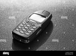 Nokia 3310 Mobile Phone, One of Nokia's ...