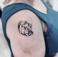 The ombre effect makes the design ever more creative and attractive. 200 Powerful Lion Tattoo Ideas With Meanings And History Tattoo Stylist