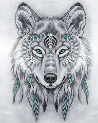 Epingle Par Bahartilaver Sur Bts Cizim Dessin De Loup Loup Dessin Dessin De Chien