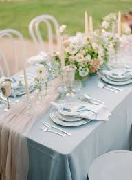 Silk Runner Silk Runners Silk Table Runner Ivory Table Wedding Reception Food Wedding Table Centerpieces Countryside Wedding
