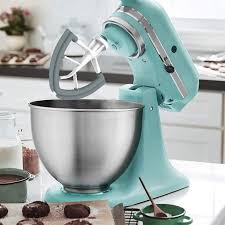 The artisan mini stand mixer makes up to 5 dozen cookies in a single batch, with the same power as the classic kitchenaid stand mixer while being 20% smaller, 25% lighter, and fitting all attachments*. Flex Edge Beater With Scraper Kitchen Aid Mixer Accessory For Tilt Head Mixers 4 5 5qt Walmart Canada