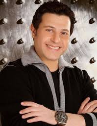 Hani Shaker in Lebanon to film a new song...