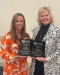 Our own Corrie Melton and Melinda Baker Trotman recently attended the  @accehq Membership & Revenue Development Conference, joining chamber  professionals from across the country to explore new ways to grow  membership and