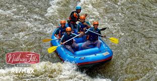 Trip details for whitewater rafting tours on the ocoee river in georgia and tennessee with the rolling thunder river company. 10 Family Fun Activities In Blue Ridge Ga Nathan Fitts Team